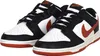 Schuhe Nike Dunk Low Retro DV0833108 Produktbild-Vorschau 4