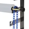 Walimex 3-delige achtergrondset voor wandmontage Productafbeelding-voorbeeld 3