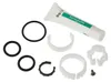 hansgrohe Dichtungsset für 2-Griff WT/Bidet- armatur, 1 Voir les images du produit 2