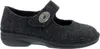 Finn Comfort Damen Hausschuhe RAMSAU grau Größe EUR 39 Produktbild-Vorschau 36