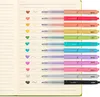 Stylos éjectables avec gel et paillettes Oh My Glitter, set Voir les images du produit 6