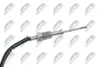 NTY EGT-FR-004 Abgastemperatursensor für FORD Fiesta Mk6 Produktbild-Vorschau 2