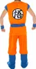 Son Goku Kostüm für Erwachsene Produktbild-Vorschau 4