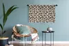 MuchoWow® Wandteppich Wandbehang Tiermuster - Panther - Produktbild-Vorschau 5