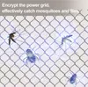 Jopassy  3X Elektrische Fliegenklatsche Insektenvernichter Produktbild-Vorschau 5