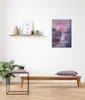 Keilrahmenbild - Morning Vibes - Größe 40 x 60 cm Produktbild-Vorschau 3