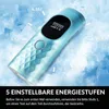 IPL Haarentfernungsgerät 999.999 Lichtimpulse 5 Stufen Produktbild-Vorschau 6