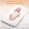 Ezebaby Beistellbett, 3 in 1 Babybett Babywiege für Produktbild-Vorschau 3
