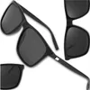 EDIBAZZAR | Herren Nerdy Polarisierte Brille Universal Produktbild-Vorschau 1
