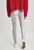 Urban Classics Stoffhose Damen Ladies Snake Stretch Twill Produktbild-Vorschau 8