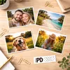 Fotopapier Selbstklebend 10x15 cm (4R) Glänzend 135g/m² – Produktbild-Vorschau 7