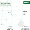 Pflanzennetz-Set Mina 42-teiliges Zubehör für Gartenarbeit Produktbild-Vorschau 6
