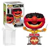 Figurine Funko POP the Muppets 13 Animal  New York Comic Voir les images du produit 3