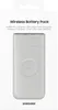 Samsung Induktive Powerbank 10.000 mAh 25 Watt, Beige Produktbild-Vorschau 18