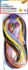 A package of colorful scoubidou strings. Produktbild-Vorschau