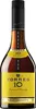 A bottle of Torres 10 Imperial Brandy Gran Reserva. Produktbild-Vorschau