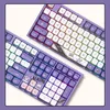 Draadloos mechanisch toetsenbord Akko x Kuromi 5108 V5, Productafbeelding-voorbeeld 6