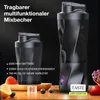 Tekoo Akku-Smoothie-Maker Standmixer To Go 700ml, 360W & Produktbild-Vorschau 3