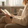 Bandz Milanaise-Armband  passend für Garmin Lily 2 (nur Produktbild-Vorschau 8