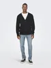 ONLY & SONS Jeans Regular Fit Denim Pants Straight mid Produktbild-Vorschau 3