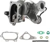 Turbocompressor VF52 voor Subaru WRX Forester 2.5XT, 2.5 Productafbeelding-voorbeeld 2