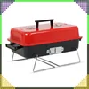RealG RC-K-935 Skládací kempingový přenosný zahradní gril s Náhled obrázku produktu 3