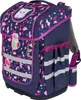 A children's backpack with a cat design. Voir les images du produit
