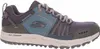Skechers Escape Plan - Navy / Orange Leder/Synthetik Größe: Produktbild-Vorschau 96