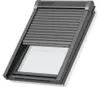 Velux Rollladen solarbetrieben SSL SK08 0000K 114x140 cm Produktbild-Vorschau 3