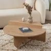 Skye Decor, Podium - Sapphire Oak, stolik kawowy, dąb Podgląd zdjęcia produktu 20