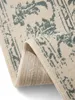benuta Vintage Teppich Wohnzimmer Suki Creme/Mint 140x200 Produktbild-Vorschau 3