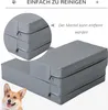 PawHut Haustiertreppe Hundetreppe Katzen Welpen Treppe Produktbild-Vorschau 6