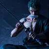 One Piece P.O.P S.O.C PVC Statue 1/8 Roronoa Zorro 13 cm Produktbild-Vorschau 9