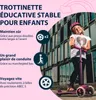 HUDORA Scooter Flitzkids 2.0 - pink - Höhenverstellbarer & Produktbild-Vorschau 13