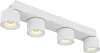 Globo Lighting LED Strahler Metall weiß matt, 4x LED Produktbild-Vorschau 6