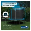 Trampoline HUDORA Up 300, bleu Voir les images du produit 10