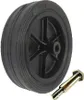 K150*M10 Ruote universali per tosaerba d=150mm con bullone Anteprima dell’immagine prodotto 1