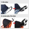 Kinderwagen Muff Handwärmer Wasserdicht Baby Stroller Hand Produktbild-Vorschau 7