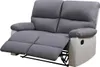 Canapé relax "Lincoln" - 147 x 89 x 103 cm - 2 places - Voir les images du produit 6