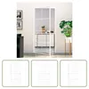 Drzwi wewnętrzne Living Store białe 93x201,5 cm szkło Podgląd zdjęcia produktu 9