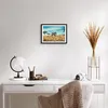 Gerahmtes Poster - Schwarzer Rahmen - Surreal Elefant Produktbild-Vorschau 6