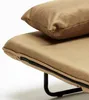 Deborah klappbarer Schlafsessel aus Stoff - Beige Produktbild-Vorschau 10