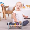 Baby-Percussion-Spielzeug – Pastellfarben Produktbild-Vorschau 3