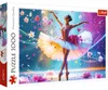 Puzzle 1000 elementów Tańcząca Baletnica Trefl Náhľad obrázku produktu 1
