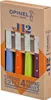 Opinel Küchenmesser-Set No. 112 4-teilig farbig Produktbild-Vorschau 3