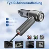 Mini Auto Staubsauger, Leistungsstarker kabelloser Produktbild-Vorschau 4