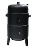 Relaxdays Smoker, 3 en 1, grillade, fumage et cuisson, Voir les images du produit 9