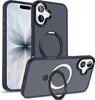 Hybridné puzdro pre iPhone 17 kryt magnetický krúžok pre Náhľad obrázku produktu 1