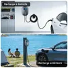 Station de recharge murale Puluomis, 7 kW, câble de charge Voir les images du produit 10