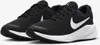 Nike Revolution 7 FB2208-003, Laufschuhe, Damen, Schwarz, Produktbild-Vorschau 5